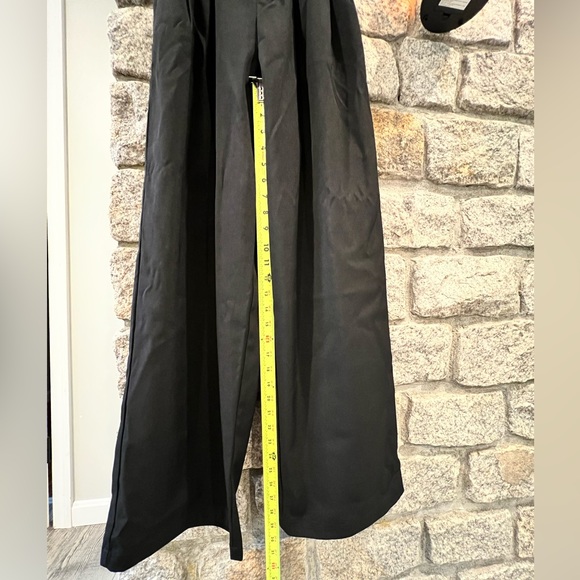 NWT CIDER Straight/Wide Leg Pants- size XS - Picture 6 of 12